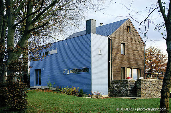 maison Maréchal-Nelles à Ovifat